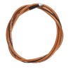 TSC Linear Brake Cable Blue